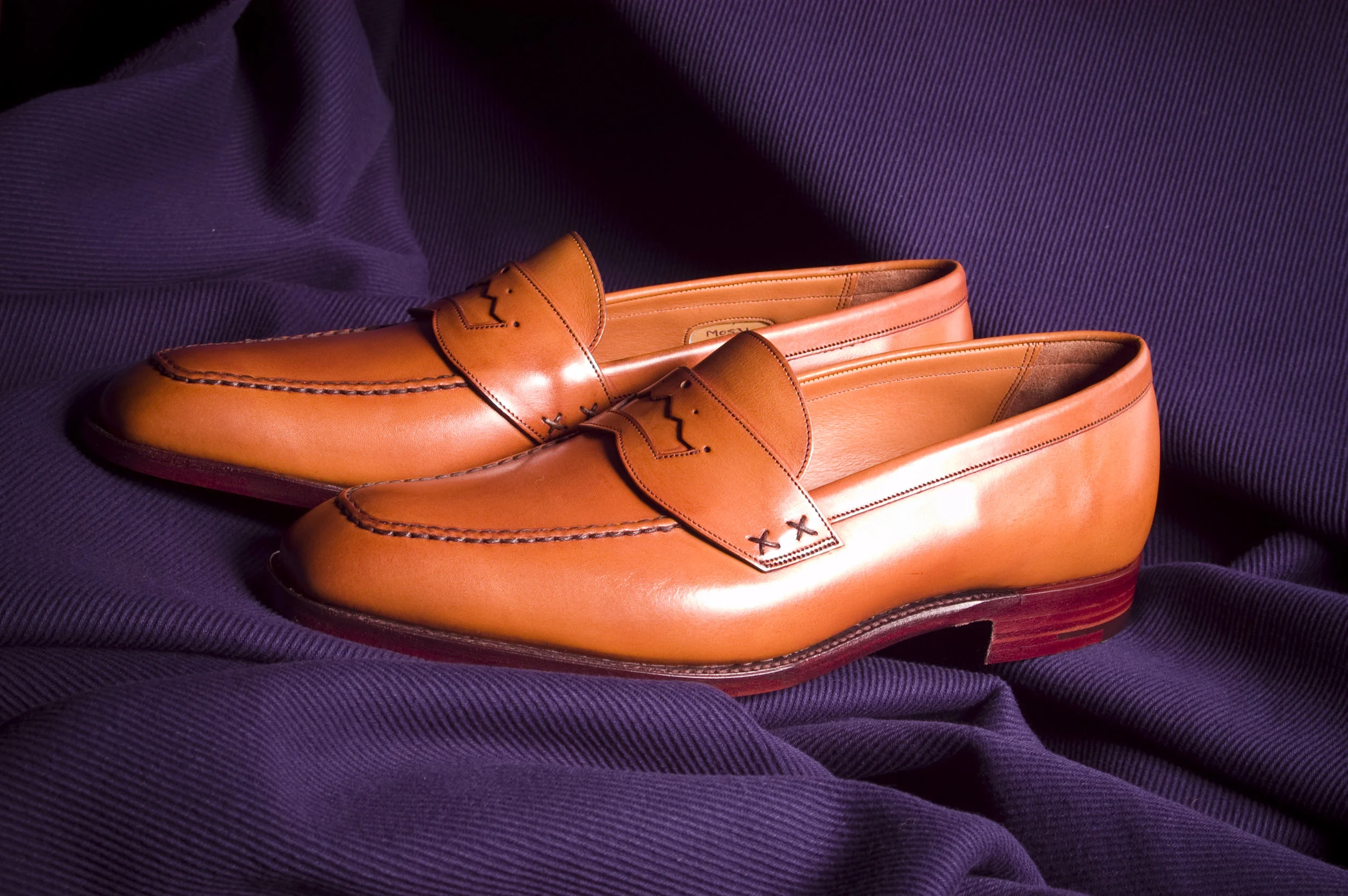barker ローファー CROWN LOAFER - Ashfield — BARKER BLACK